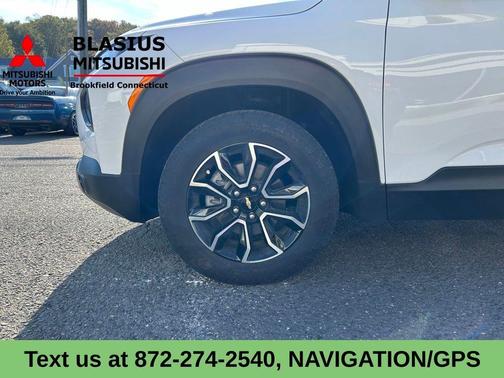 2023 Chevrolet Trailblazer ACTIV