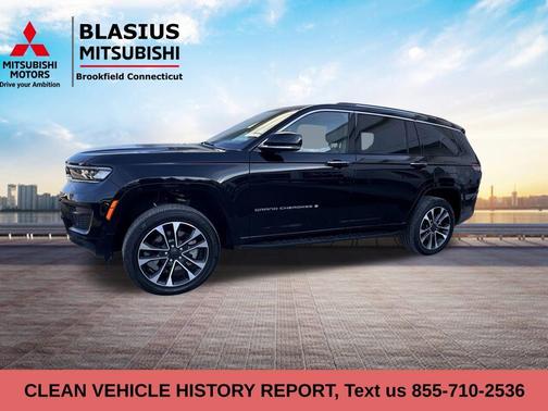 2023 Jeep Grand Cherokee L Overland