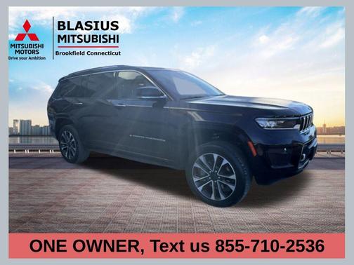 2023 Jeep Grand Cherokee L Overland