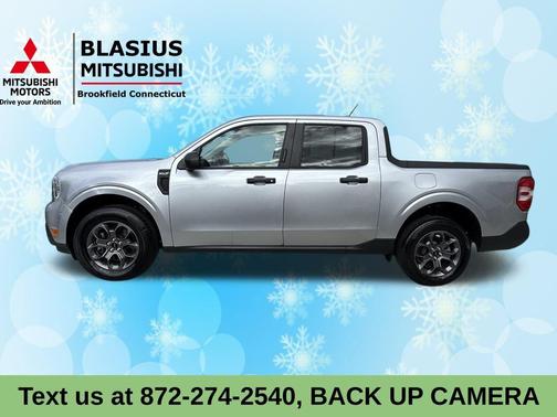 2022 Ford Maverick XLT