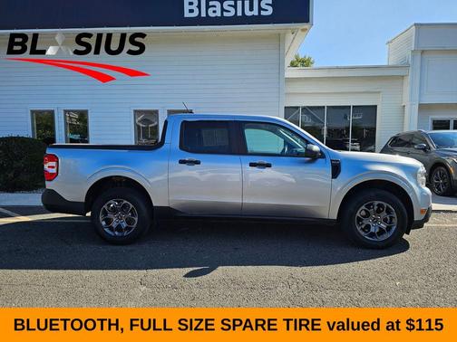 2022 Ford Maverick XLT