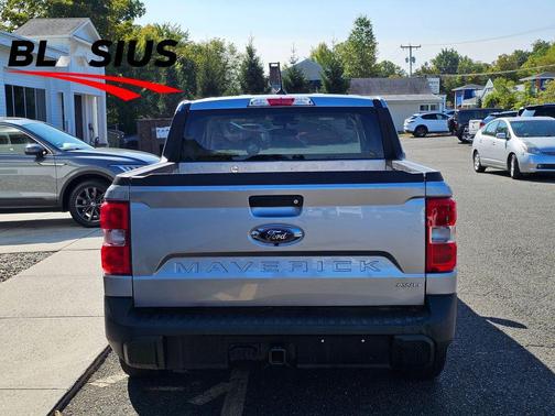 2022 Ford Maverick XLT