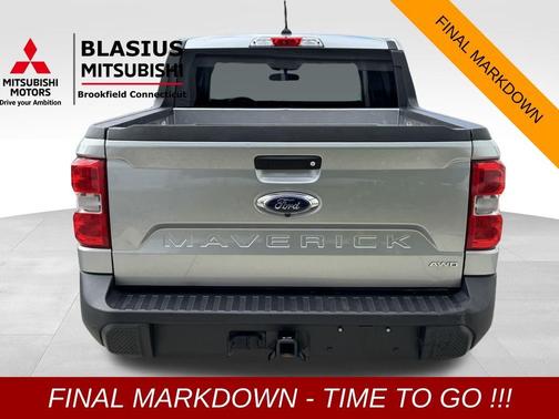 2022 Ford Maverick XLT