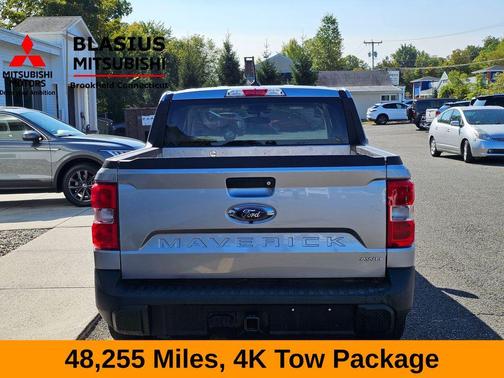 2022 Ford Maverick XLT