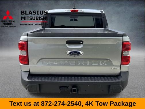 2022 Ford Maverick XLT