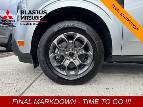 2022 Ford Maverick XLT