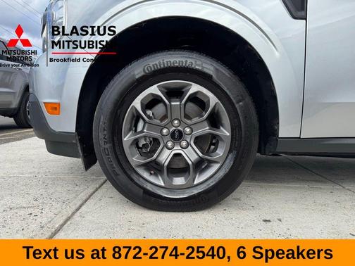 2022 Ford Maverick XLT