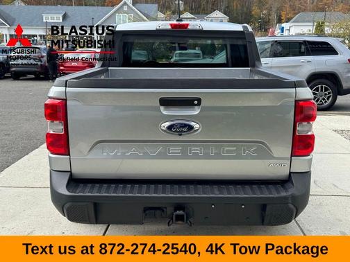 2022 Ford Maverick XLT