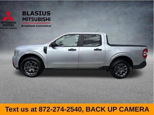 2022 Ford Maverick XLT