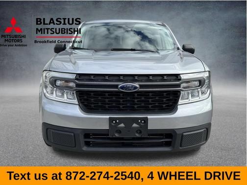 2022 Ford Maverick XLT