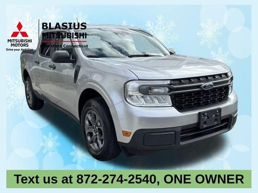 2022 Ford Maverick XLT