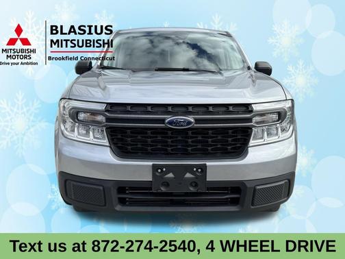 2022 Ford Maverick XLT