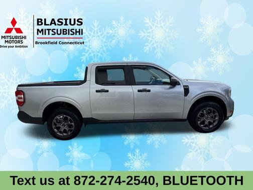 2022 Ford Maverick XLT