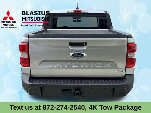 2022 Ford Maverick XLT