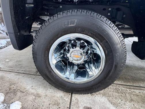 2024 Chevrolet Silverado 3500 LT