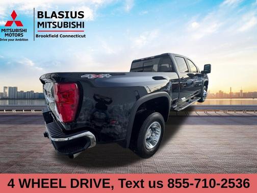 2024 Chevrolet Silverado 3500 LT