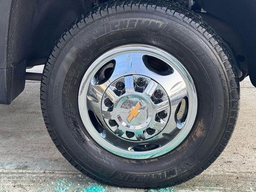 2024 Chevrolet Silverado 3500 LT