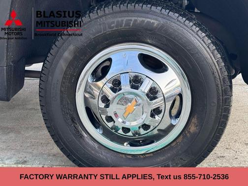 2024 Chevrolet Silverado 3500 LT