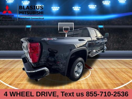 2024 Chevrolet Silverado 3500 LT