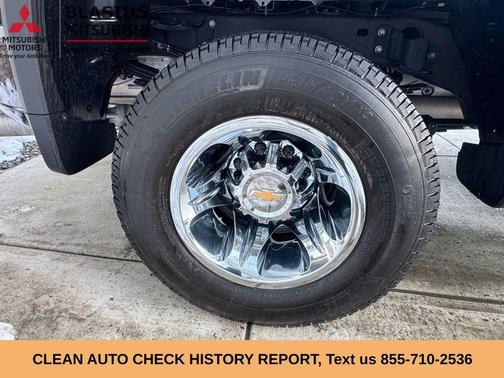 Black 2024 Chevrolet Silverado 3500 LT