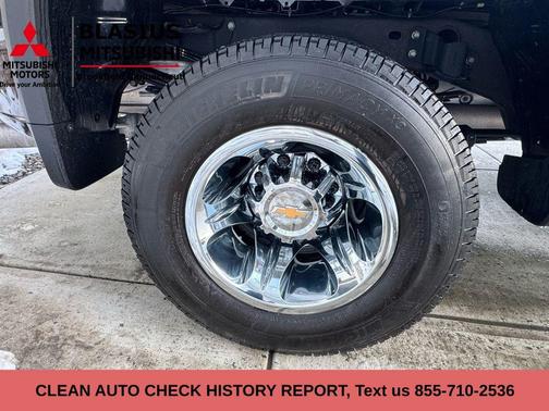 2024 Chevrolet Silverado 3500 LT