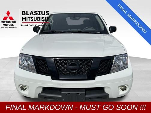 2021 Nissan Frontier SV