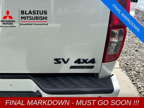 2021 Nissan Frontier SV