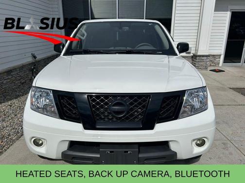 2021 Nissan Frontier SV