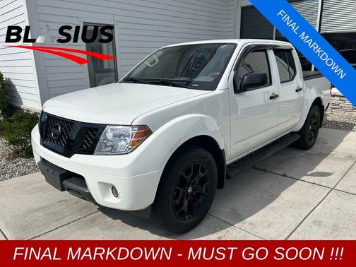 2021 Nissan Frontier SV