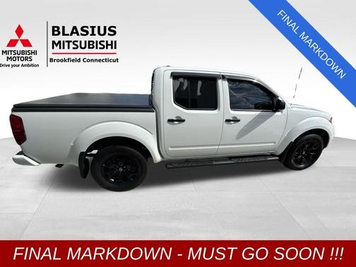 2021 Nissan Frontier SV