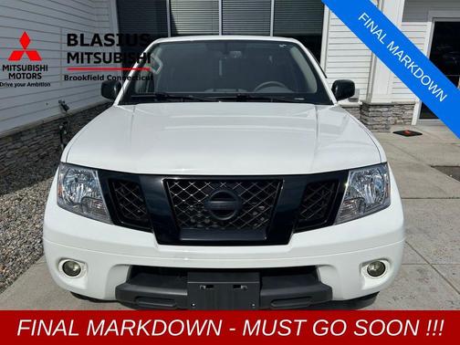 2021 Nissan Frontier SV