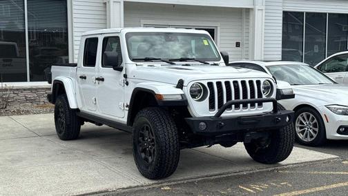 2020 Jeep Gladiator Rubicon