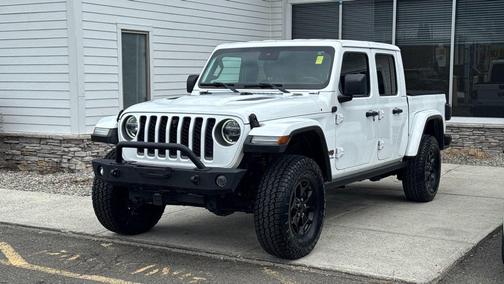 2020 Jeep Gladiator Rubicon