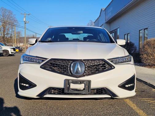 2020 Acura ILX Premium & A-SPEC Packages