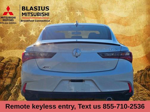 2020 Acura ILX Premium & A-SPEC Packages