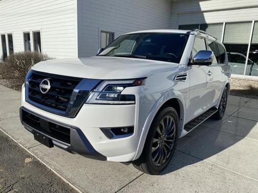 2023 Nissan Armada Platinum 4WD