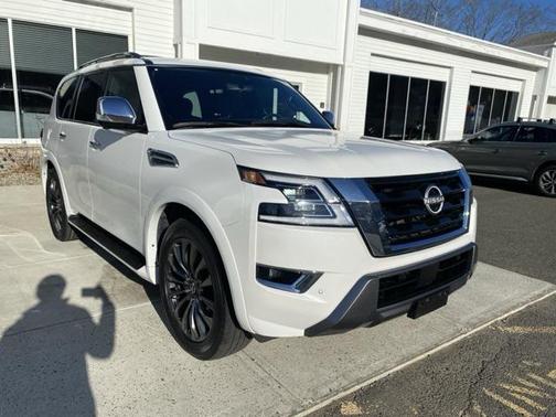 2023 Nissan Armada Platinum 4WD