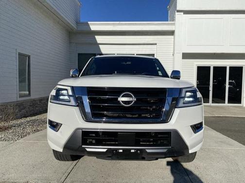 2023 Nissan Armada Platinum 4WD