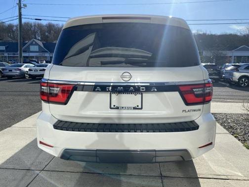 2023 Nissan Armada Platinum 4WD