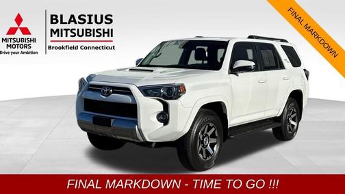 2024 Toyota 4Runner TRD Off Road Premium