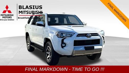 2024 Toyota 4Runner TRD Off Road Premium
