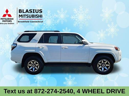 2024 Toyota 4Runner TRD Off Road Premium