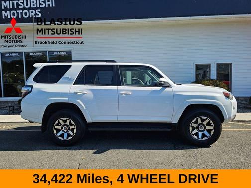 2024 Toyota 4Runner TRD Off Road Premium