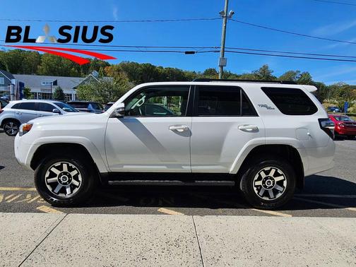 2024 Toyota 4Runner TRD Off Road Premium