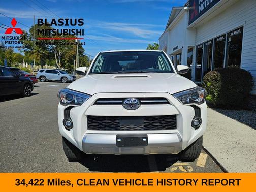2024 Toyota 4Runner TRD Off Road Premium