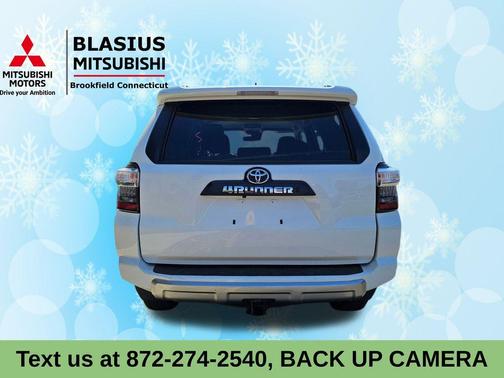 2024 Toyota 4Runner TRD Off Road Premium