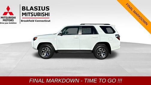 2024 Toyota 4Runner TRD Off Road Premium