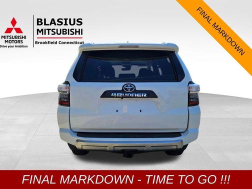 2024 Toyota 4Runner TRD Off Road Premium