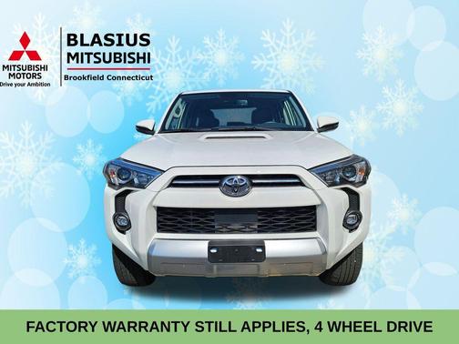 2024 Toyota 4Runner TRD Off Road Premium