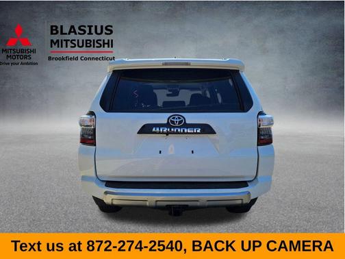 2024 Toyota 4Runner TRD Off Road Premium